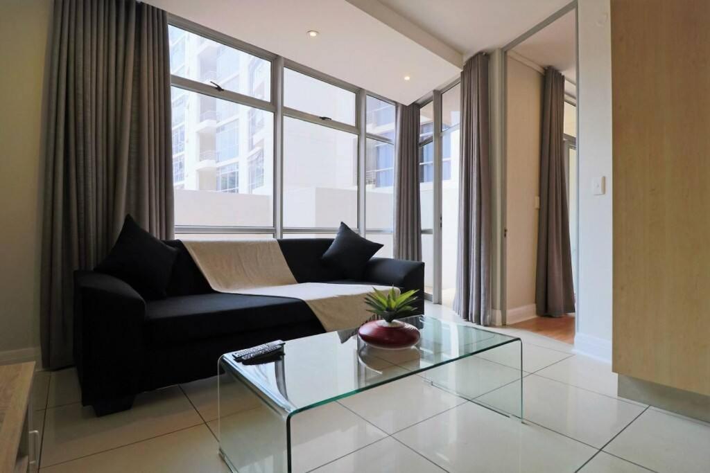 יוהנסבורג Upmarket Sandton Hydro Park Apartments מראה חיצוני תמונה