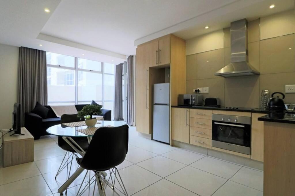 יוהנסבורג Upmarket Sandton Hydro Park Apartments מראה חיצוני תמונה