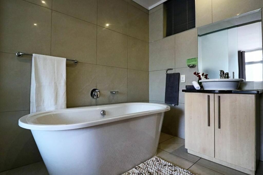 יוהנסבורג Upmarket Sandton Hydro Park Apartments מראה חיצוני תמונה