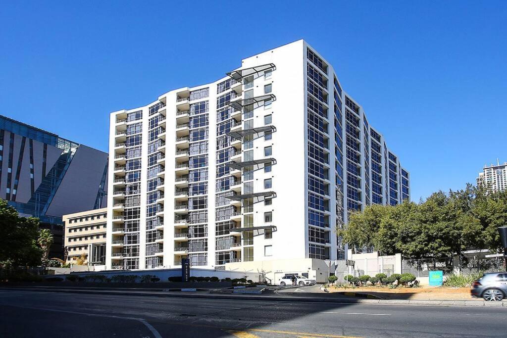 יוהנסבורג Upmarket Sandton Hydro Park Apartments מראה חיצוני תמונה