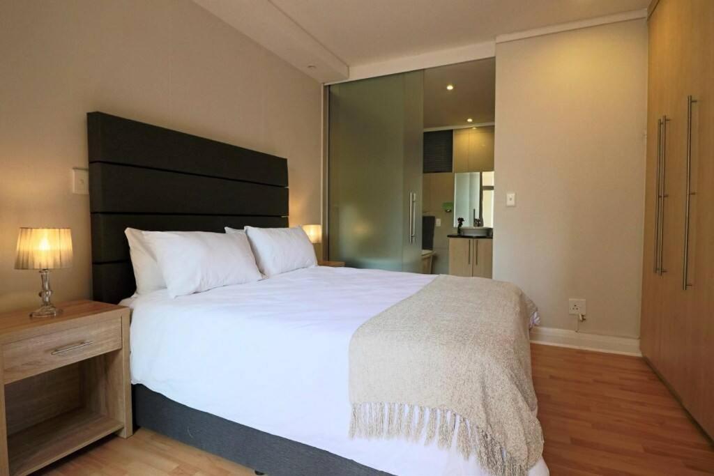 יוהנסבורג Upmarket Sandton Hydro Park Apartments מראה חיצוני תמונה